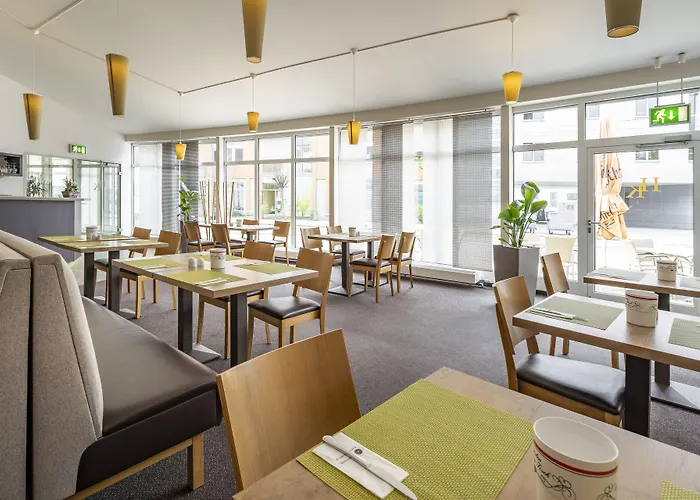 Center Hotel Kaiserhof Naumburg 