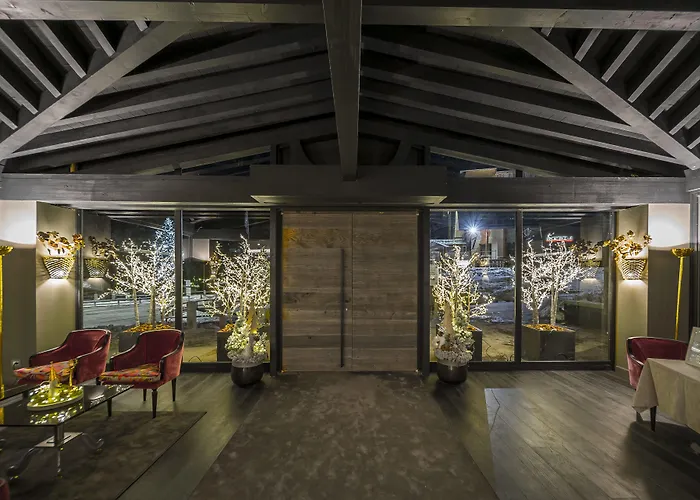 Hotel Spinale Madonna