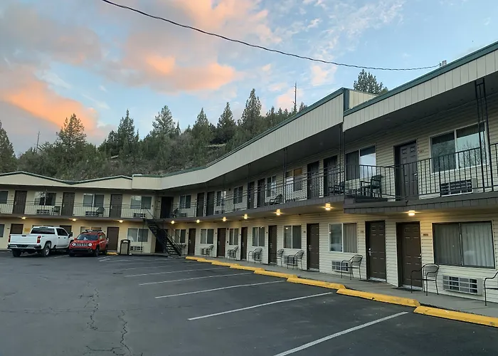 Sunset Inn - John Day