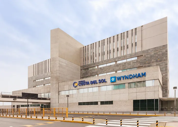 Hotel Wyndham Costa Del Sol Lima Airport