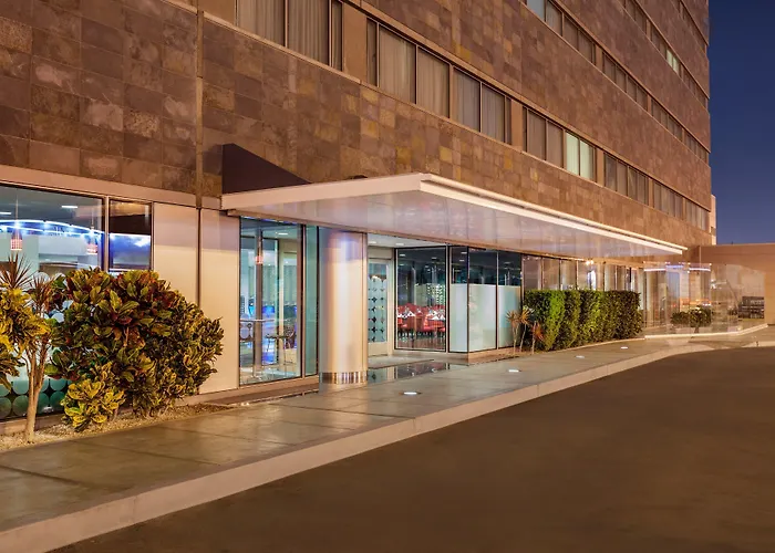 Hotel Wyndham Costa Del Sol Lima Airport