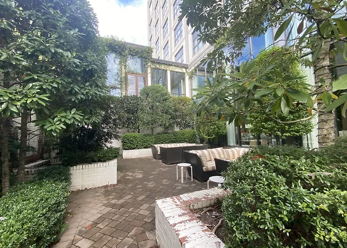 Proximity Hotel Greensboro