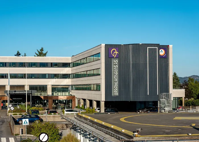 Best Western St Svithun Hotell Stavanger
