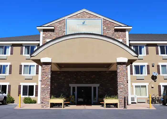 Yellowstone Park Hotel West Yellowstone