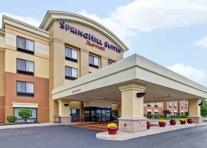 Springhill Suites By Marriott Erie Kearsarge