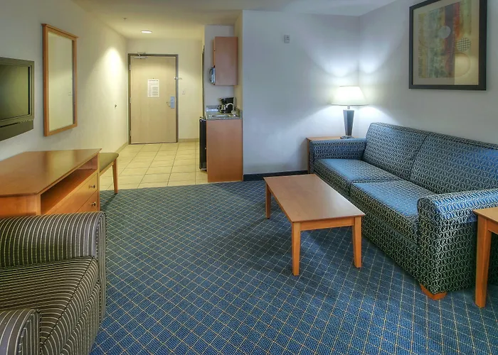 Holiday Inn Express Hotel & Suites Carlsbad By Ihg