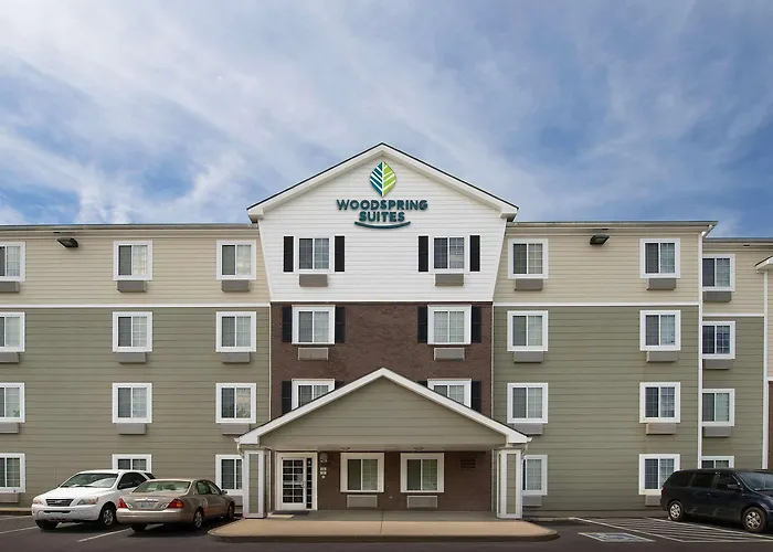 Woodspring Suites Murfreesboro