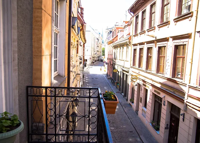 Boutique Hotel Kristofs Riga
