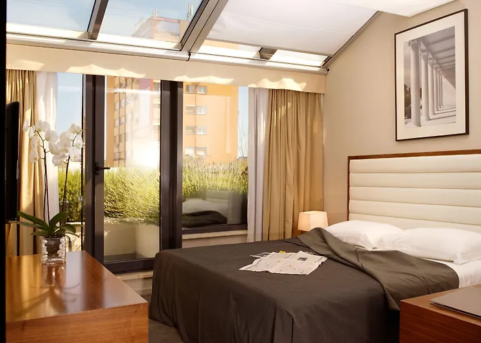Hotel Atrium Split