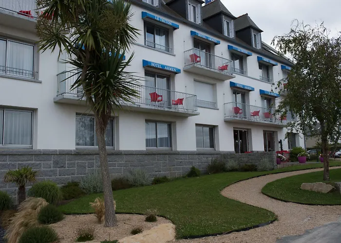 The Originals Boutique, Hôtel Spa Le Triton, Roscoff