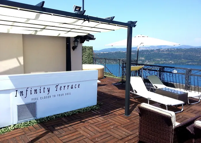 Hotel Castel Gandolfo