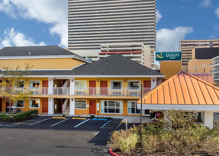 Quality Inn Flamingo Atlantic City