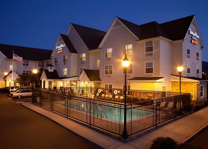 Towneplace Suites Medford