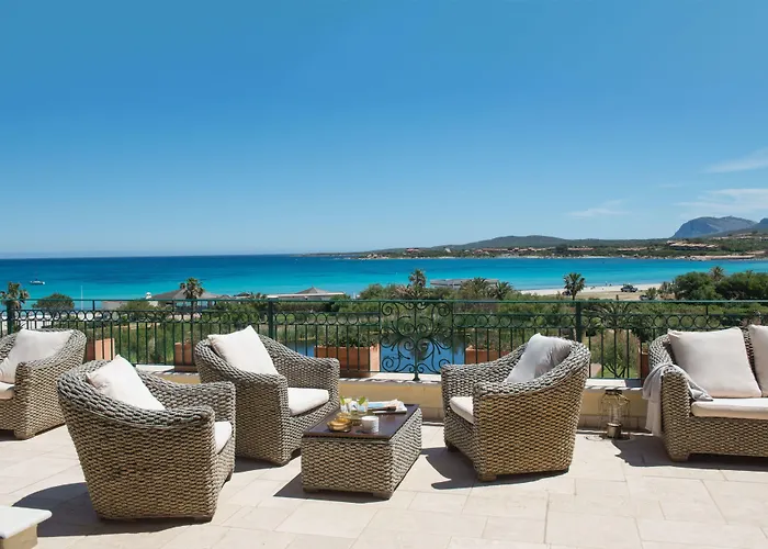 Abi D'Oru Sardinian Beach Resort & Spa Porto Rotondo