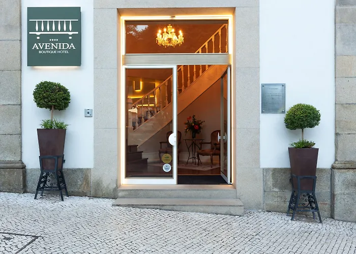 Avenida Boutique Hotel Viseu