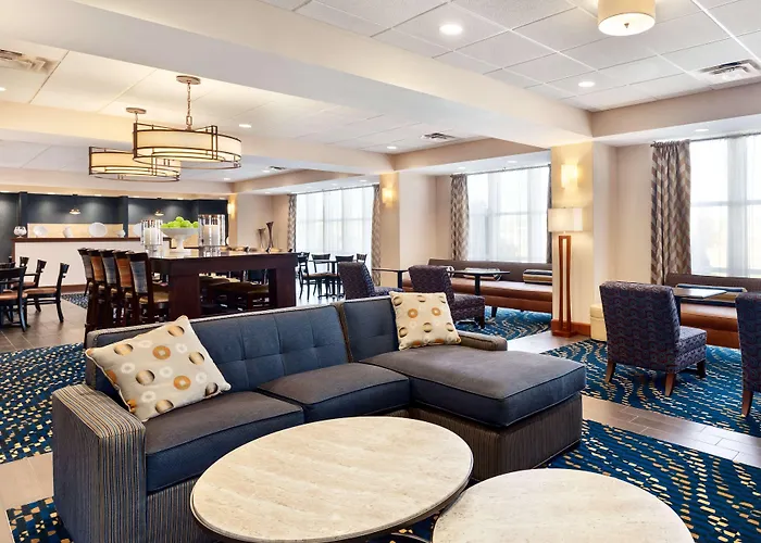 Hampton Inn Watertown
