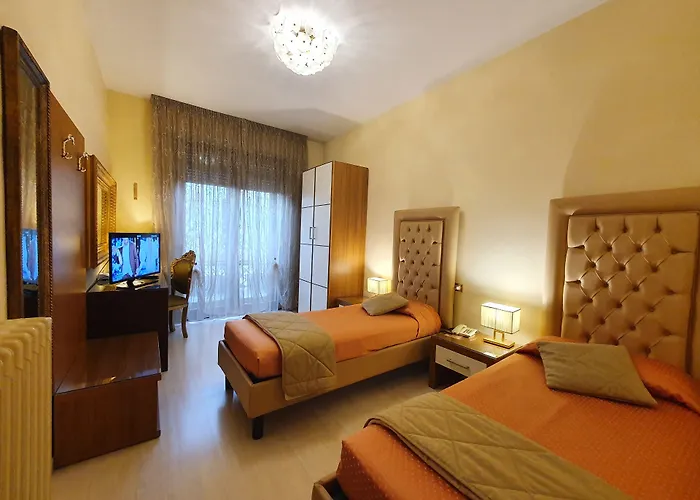 Hotel Continentale Arezzo