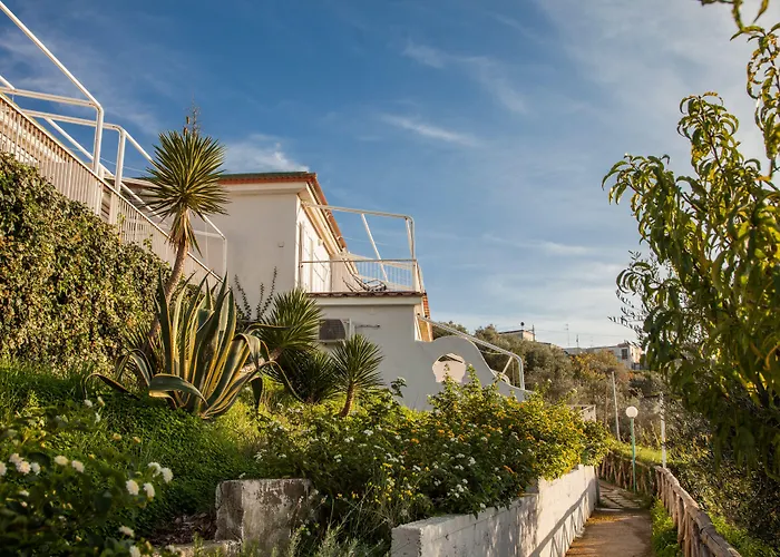 Gocce Di Capri Resort Massa Lubrense
