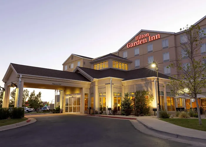 Hilton Garden Inn Laramie