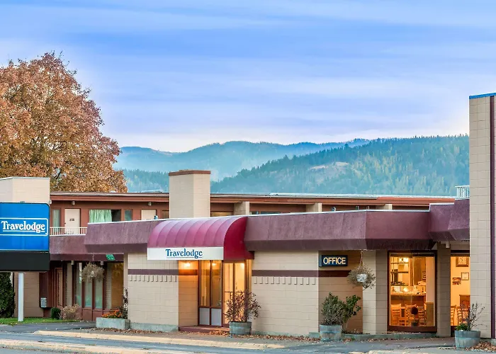 Travelodge By Wyndham Kalispell