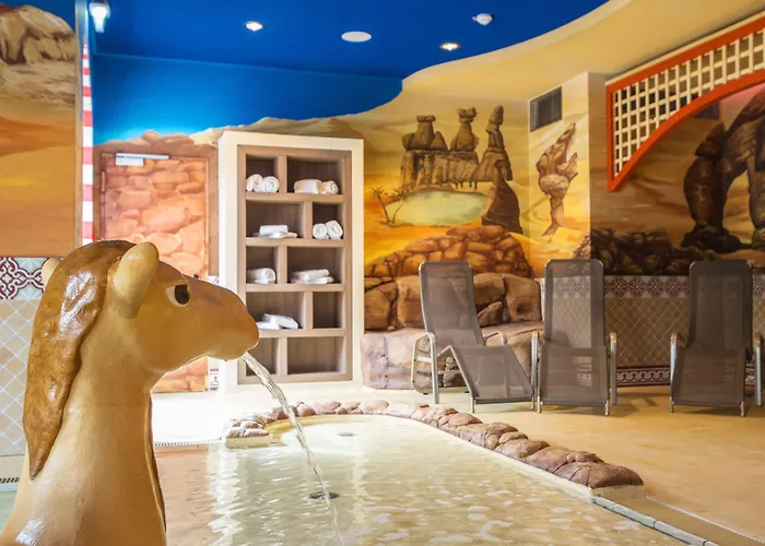 Heide Park Abenteuerhotel Soltau