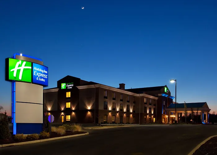 Holiday Inn Express Hotel & Suites Athens By Ihg