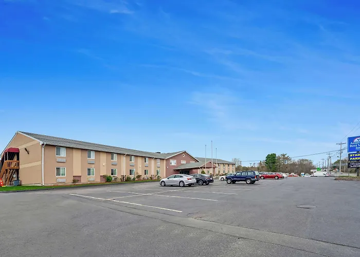 Americas Best Value Inn Foxboro