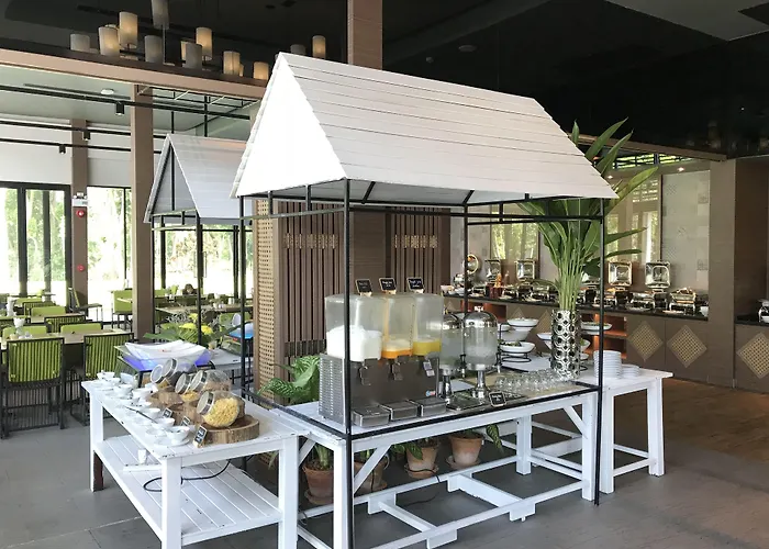 Mida Resort Kanchanaburi - Sha Plus Sai Yok