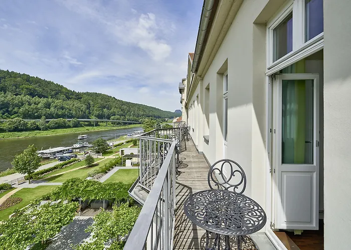 Hotel Elbresidenz an der Therme Bad Schandau
