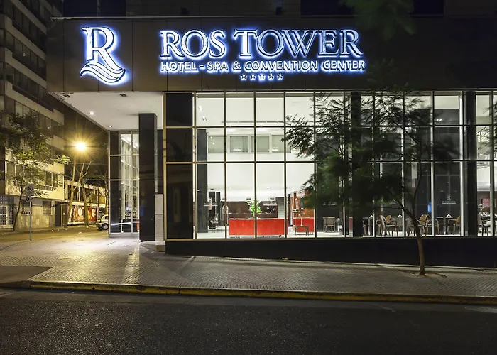 Ros Tower Hotel Rosário