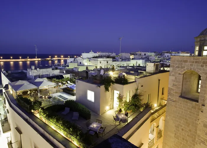 Hotel Palazzo Papaleo Otranto