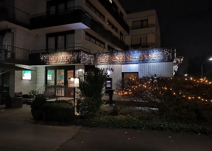 Akzent Hotel Körner Hof