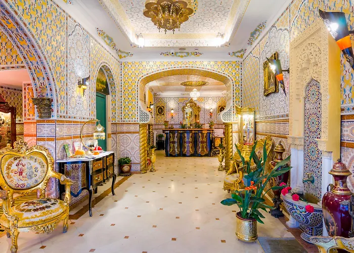 Hotel Mozart Bruselas
