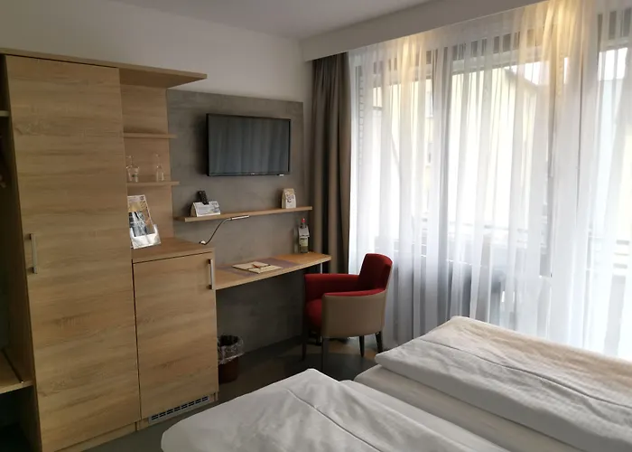 Akzent Hotel Körner Hof Dortmund