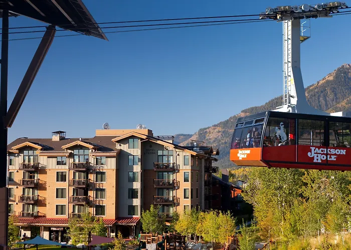Hotel Terra Jackson Hole, A Noble House Resort Teton Village