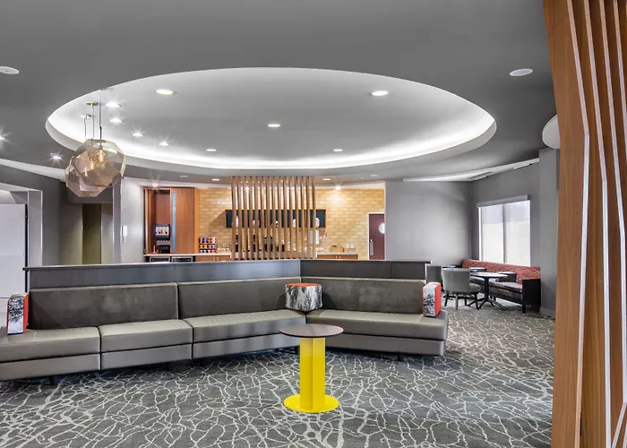 Springhill Suites By Marriott Cheyenne