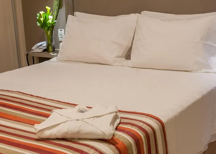 Saint Peter Hotel Sao Jose do Rio Preto 