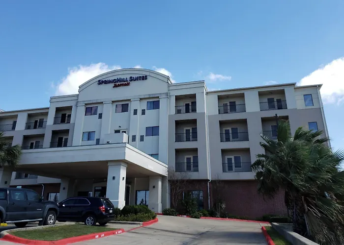 Springhill Suites Galveston Island