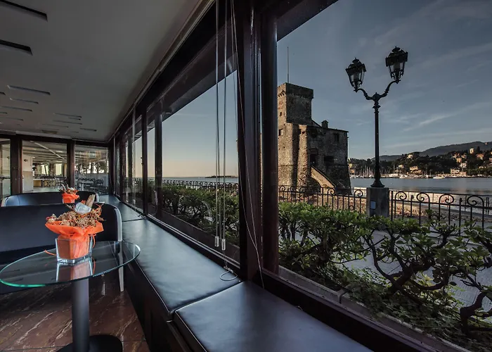 Hotel Italia E Lido Rapallo