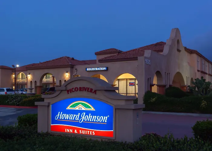 Howard Johnson Inn And Suites - Pico Rivera