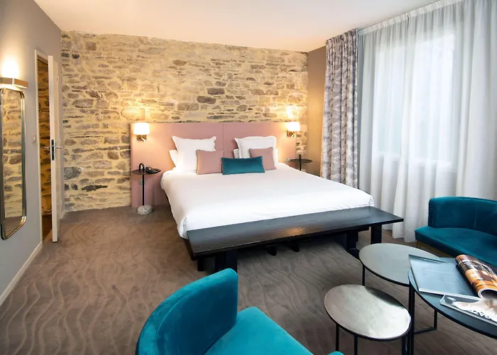 Best Western Plus Hotel Kregenn Quimper