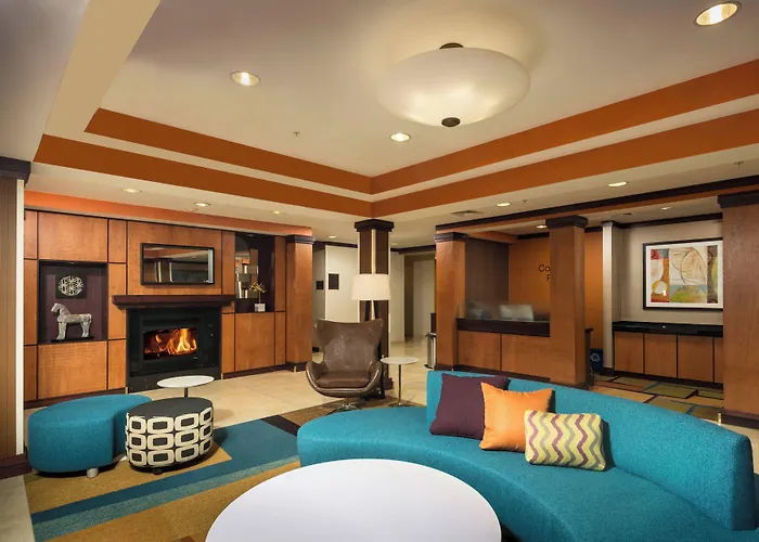 Fairfield Inn And Suites By Marriott Augusta