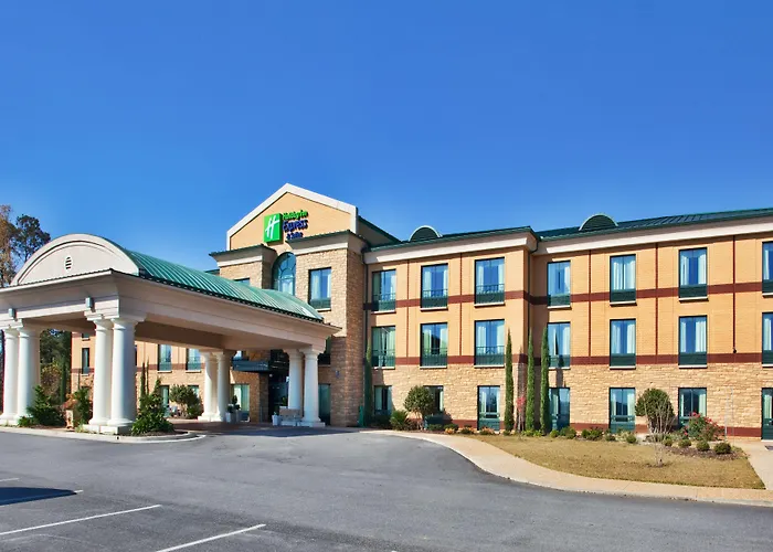 Holiday Inn Express & Suites Macon - I-475 By Ihg