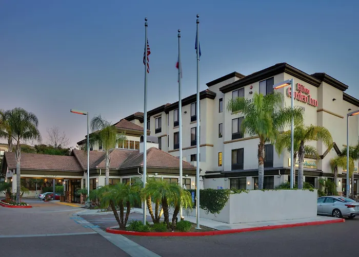 Hilton Garden Inn San Diego Del Mar