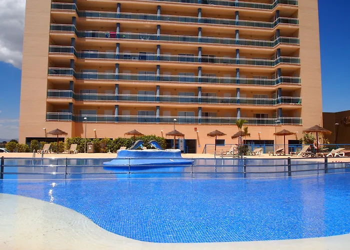 Apartamentos Turisticos Vacanza Sun Beach