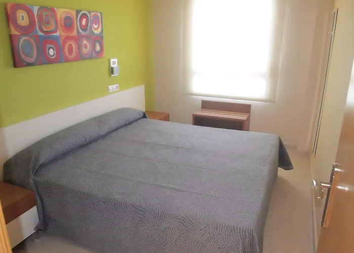 Apartamentos Turisticos Vacanza Sun Beach