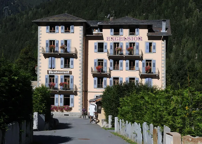 Excelsior Chamonix Hotel