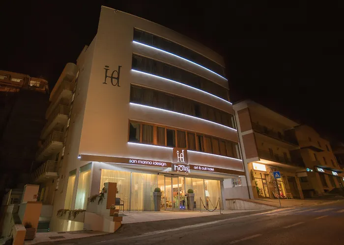 Hotel Sanmarino iDesign Murata