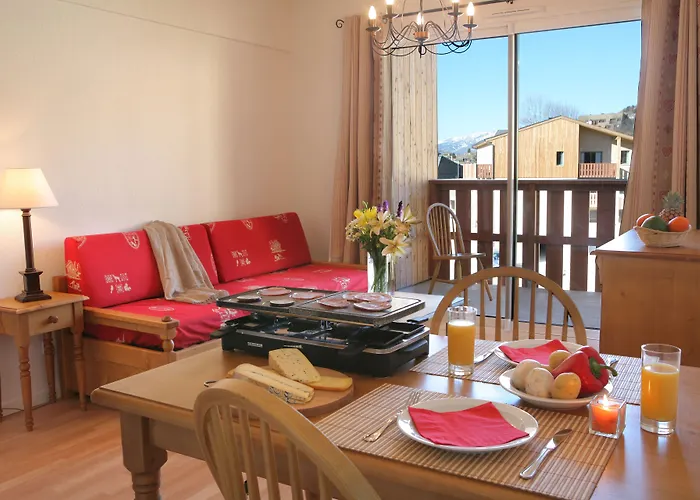 Résidence Néméa Les Chalets Du Belvédère