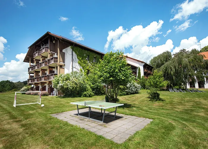 Hotel am Badepark Waldkirchen